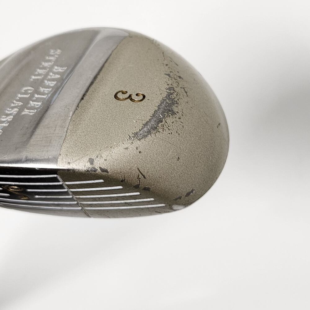 Lady Cobra Classic Steel Baffler 3-Wood 16º RH Graphite Shaft 41.25in - Picture 5 of 13